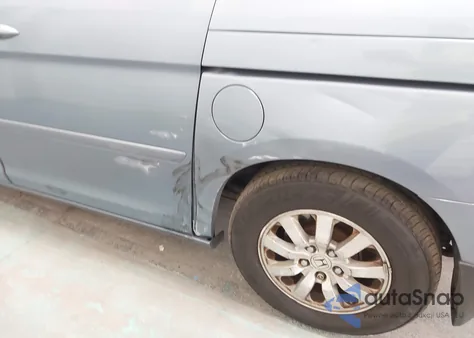 2009 Honda Odyssey Ex-L z USA, uszkodzony, nr VIN 5FNRL38769B050238